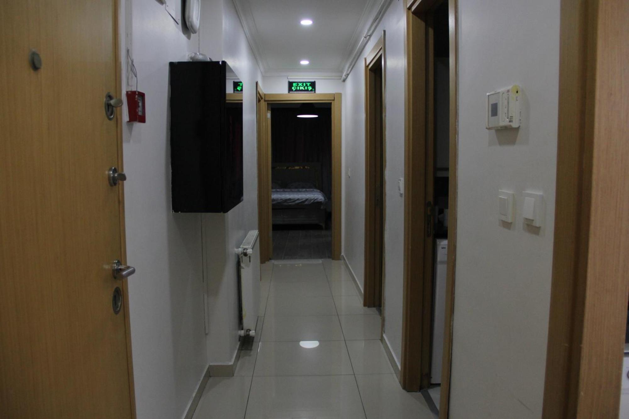 איסטמבול Bomonti Solo Exclusive Designed Hotel מראה חיצוני תמונה