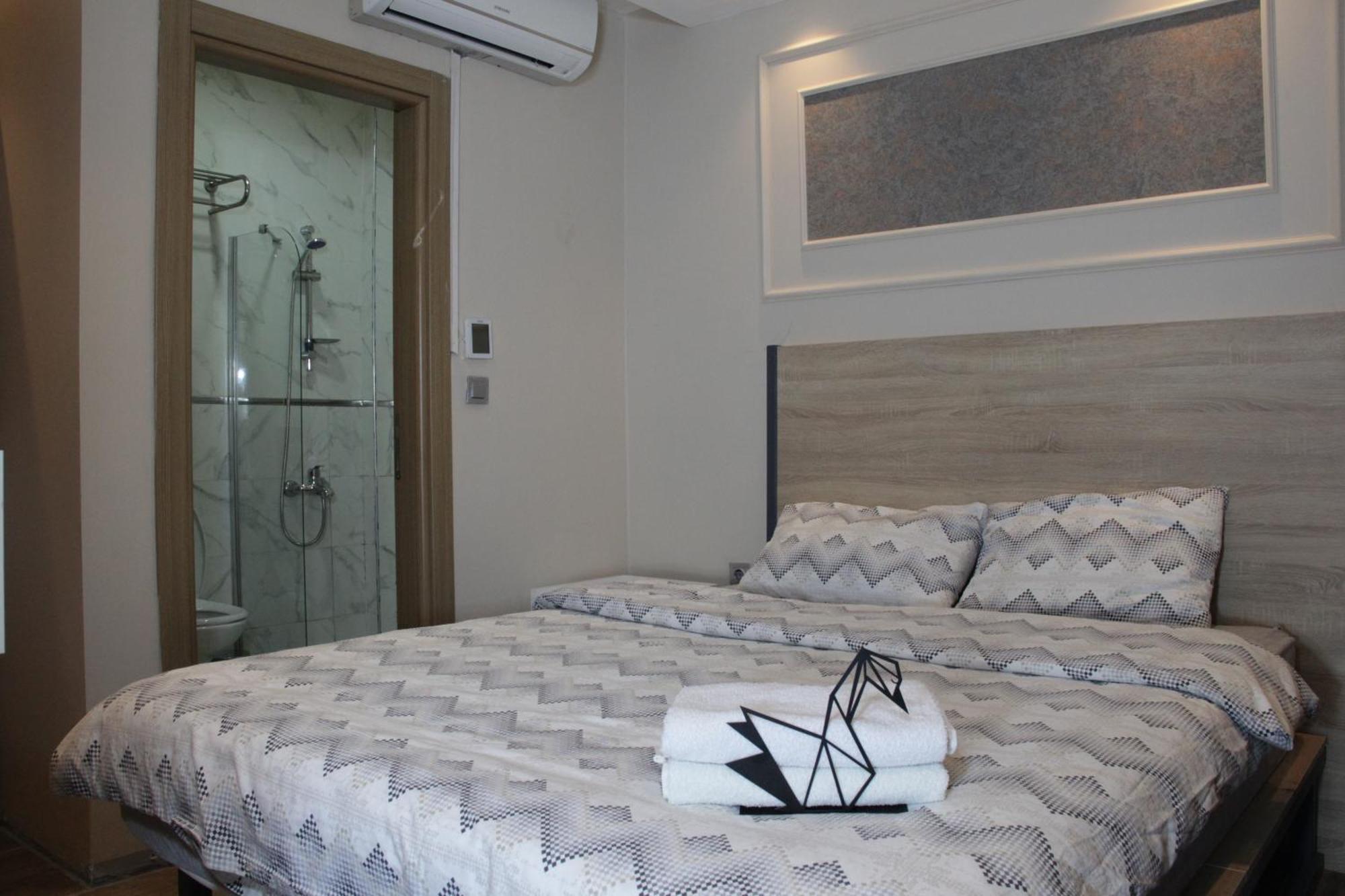 איסטמבול Bomonti Solo Exclusive Designed Hotel מראה חיצוני תמונה