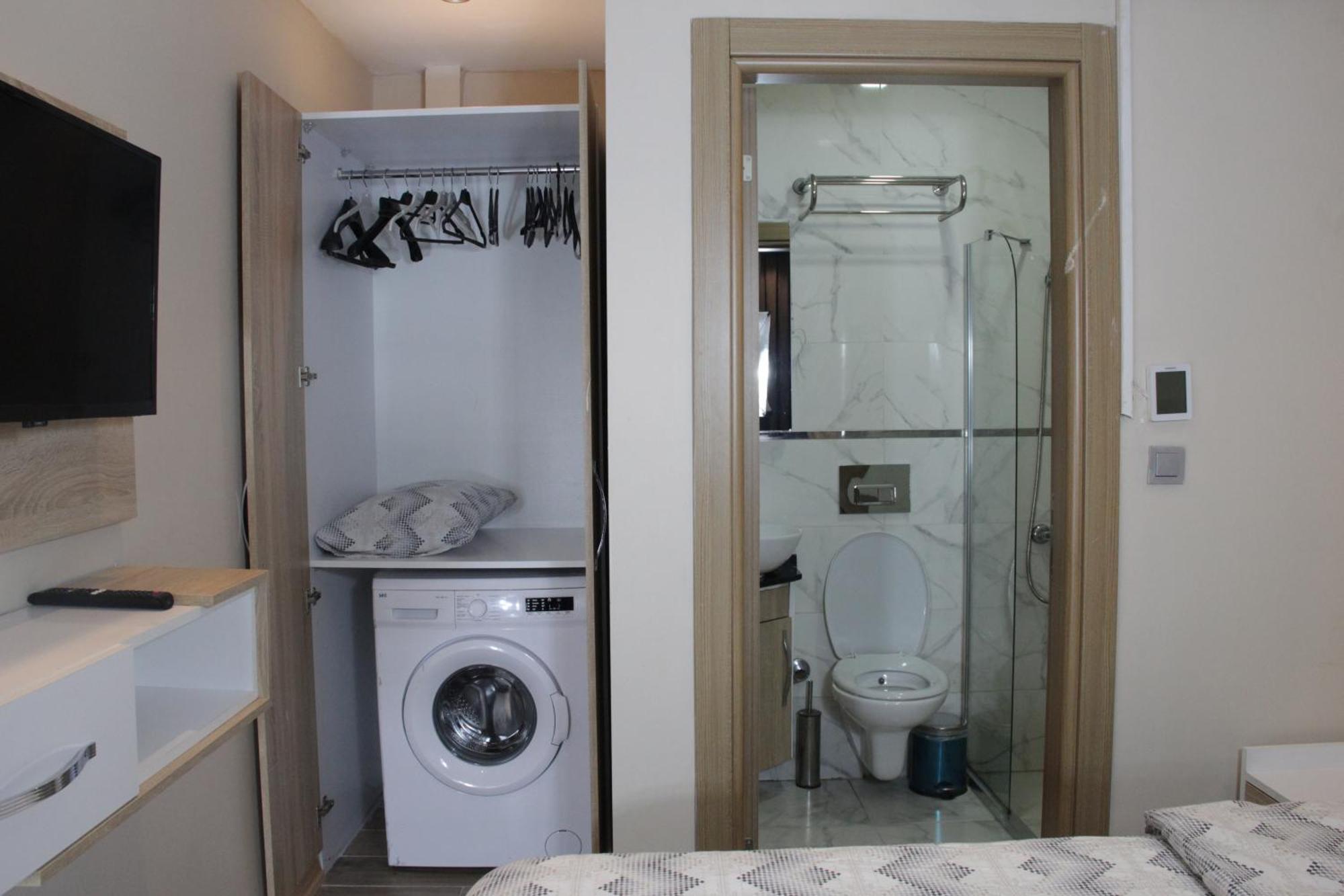 איסטמבול Bomonti Solo Exclusive Designed Hotel מראה חיצוני תמונה